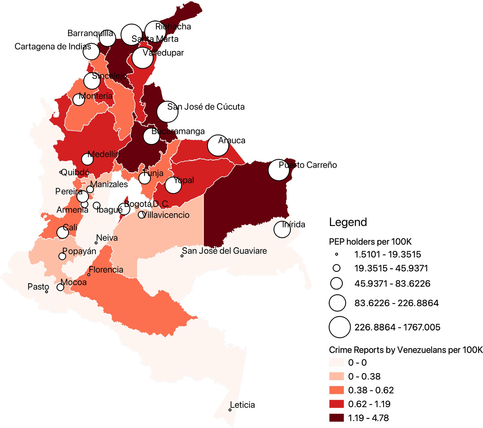 Visualization from Protecting the Vulnerable: How Migrant Regularization Reduces Crime and Empowers Women
